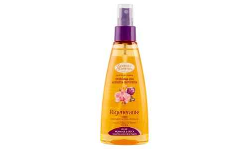 SPUMA RIGENERANTE ORCHID WITH BLUEBERRY EXTRACT kūno aliejus 150 ml