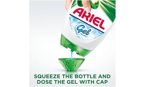 ARIEL universalus skalbimo gelis 1056 ml
