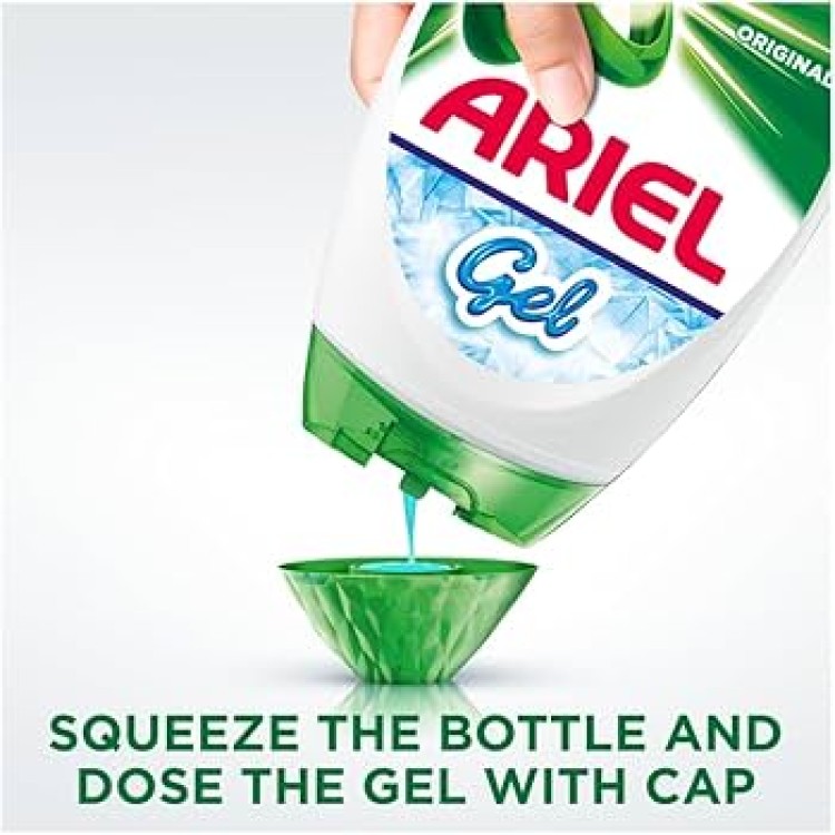 ARIEL universalus skalbimo gelis 1056 ml