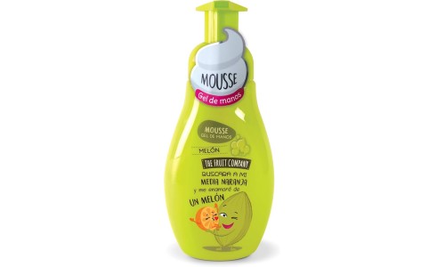 THE FRUIT MELON rankų muilas-putos 250 ml