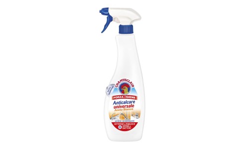 CHANTECLAIR UNIVERSALE ACETO BIANCO universalus kalkių nuosėdų valiklis 625 ml