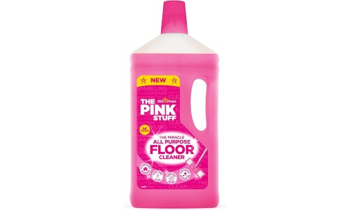 THE PINK STUFF ALL PURPOSE FLOOR CLEANER grindų valiklis 1 l