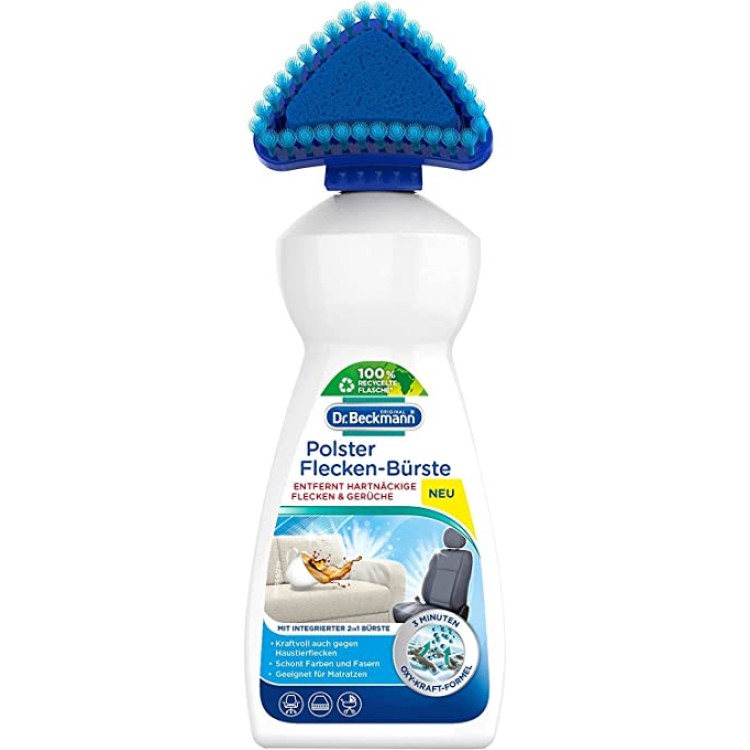 DR BECKMANN apmušalų dėmių ir kvapų valiklis 400 ml