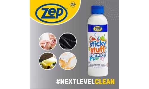 DE SOLV IT STICKY REMOVER lipnių dėmių ir nešvarumų valiklis 250 ml DE SOLV IT STICKY REMOVER lipnių dėmių ir nešvarumų valiklis 250 ml