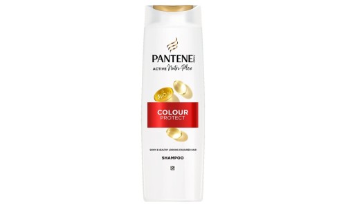 PANTENE COLOUR PROTECT plaukų šampūnas 325 ml