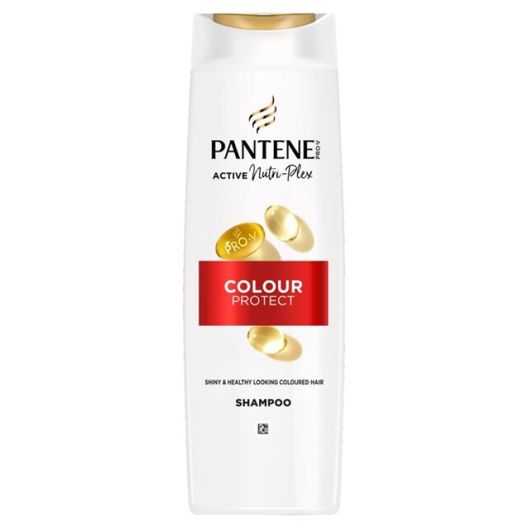 PANTENE COLOUR PROTECT plaukų šampūnas 325 ml