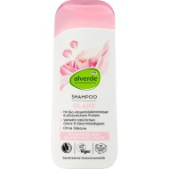 ALVERDE NATURKOSMETIK GLANZ plaukų šampūnas 200 ml ALVERDE NATURKOSMETIK GLANZ plaukų šampūnas 200 ml