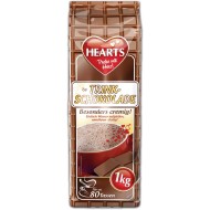 HEARTS TYP TRINK SCHOKOLADE kapučino gėrimas 1 kg