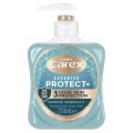 CAREX HANDWASH PROTECT MARINE skystas rankų muilas 250 ml
