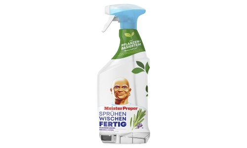 MEISTER PROPER SPRAY GLAS stiklų valiklis 800 ml