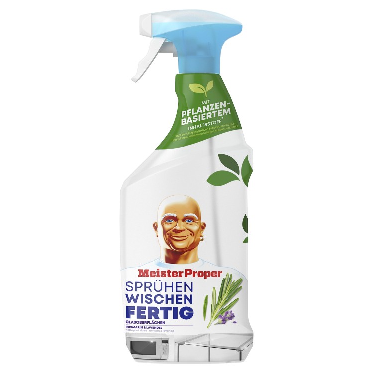 MEISTER PROPER SPRAY GLAS stiklų valiklis 800 ml