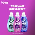 PERSIL WONDER WASH SPEED CLEAN LIQUID audinių skalbiklis 837 ml