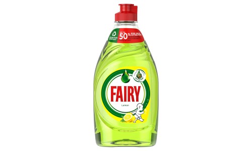 FAIRY LEMON indų ploviklis 320 ml