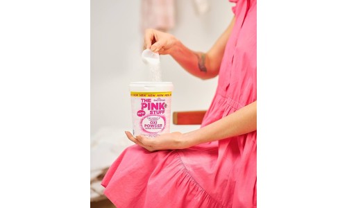 THE PINK STUFF STAIN REMOVER dėmių valiklis baltiems 1 kg
