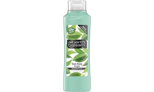 ALBERTO BALSAM TEA TREE plaukų šampūnas 350 ml