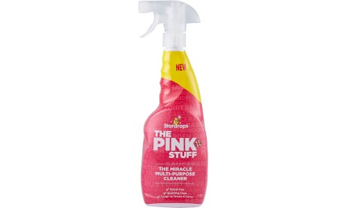 THE PINK STUFF MULTIPURPOSE SPRAY universalus valiklis 750 ml