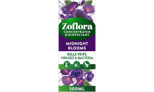 ZOFLORA MIDNIGHT BLOOMS koncentruotas dezinfekantas 250 ml