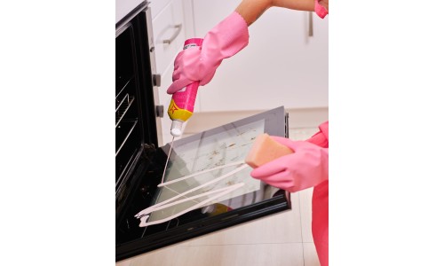 THE PINK STUFF CREAM CLEANER valymo pienelis 500 ml