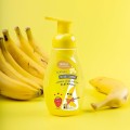 THE FRUIT COMPANY FOAMING HAND SOAP BANANA rankų muilas 250 ml