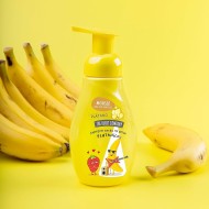THE FRUIT COMPANY FOAMING HAND SOAP BANANA rankų muilas 250 ml