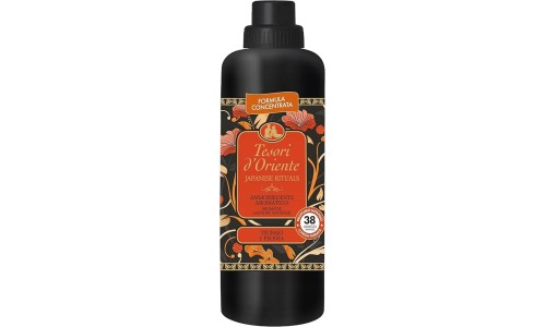TESORI D´ORIENTE AMMORBIDENTE JAPANESE audinių minkštiklis 760 ml