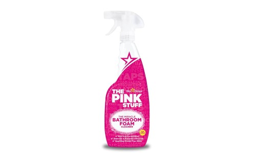 THE PINK STUFF purškiamas vonios valiklis 750 ml