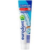 EURODONT COOL FRESH dantų pasta 125 ml