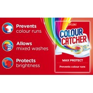 DYLON COLOUR CATCHER MAX PROTECT spalvas sugeriančios servetėlės 12 vnt