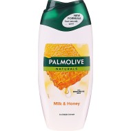 PALMOLIVE MILK AND HONEY dušo gelis 250 ml
