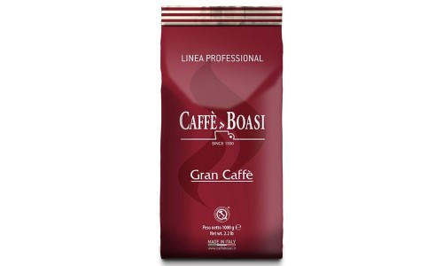 BOASI GRAN CAFE kavos pupelės 1 kg
