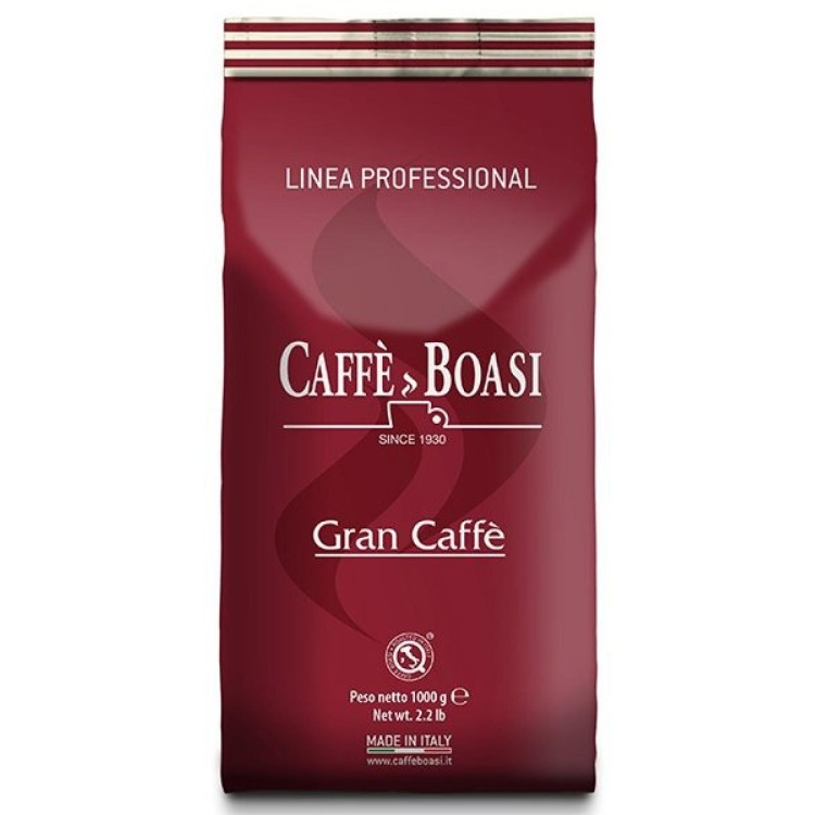 BOASI GRAN CAFE kavos pupelės 1 kg