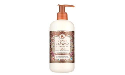 TESORI D'ORIENTE SAPONE BYZANTIUM skystas muilas 300 ml