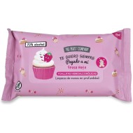 THE FRUIT COMPANY veido ir rankų drėgnos servetėlės 15 vnt