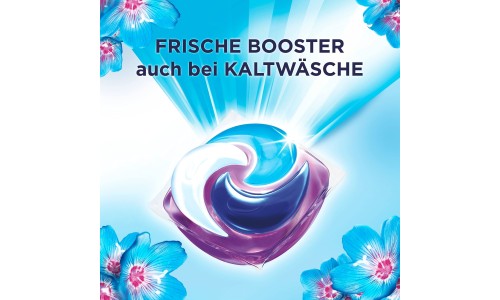 LENOR PODS ALLin1 APRILFRISCH skalbimo kapsulės 38 vnt