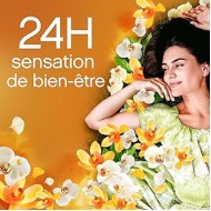 LENOR BIEN-ETRE AMBER & ORCHIDEE koncentruotas audinių minkštiklis 840 ml