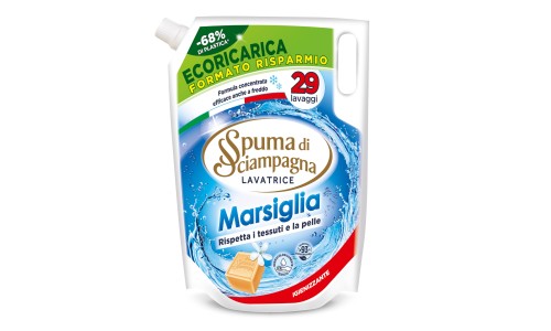 SPUMA DI CIAMPAGNA MARSIGLIA universalus skalbiklis 1,30 l