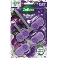 ZOFLORA RIM BLOCK MIDNIGHT BLOOMS pakabinami tualeto muiliukai 2 vnt ZOFLORA RIM BLOCK MIDNIGHT BLOOMS pakabinami tualeto muiliukai 2 vnt