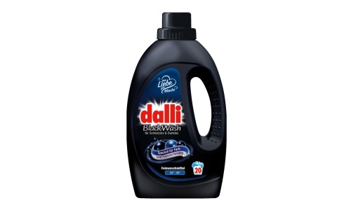 DALLI BLACK WASH skystas skalbiklis 1,1 l