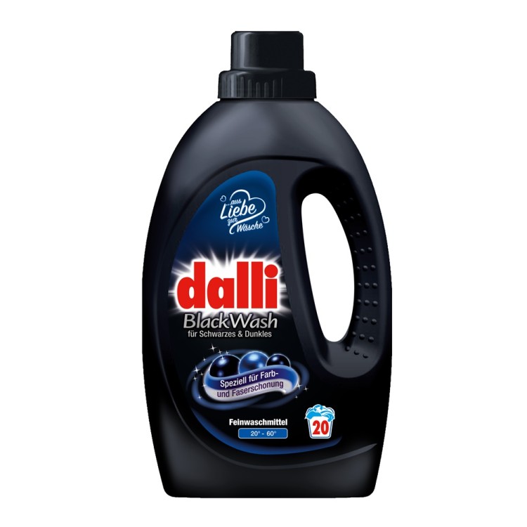 DALLI BLACK WASH skystas skalbiklis 1,1 l