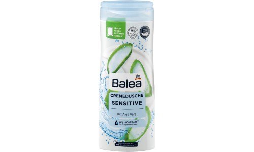 BALEA SENSITIVE dušo žėlė 300 ml