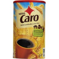 CARO ORIGINAL natūralus tirpios kavos gėrimas be kofeino 200 g
