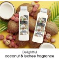 ALBERTO BALSAM COCONUT plaukų šampūnas 350 ml
