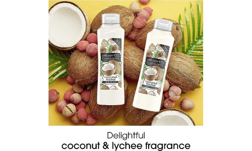 ALBERTO BALSAM COCONUT plaukų šampūnas 350 ml