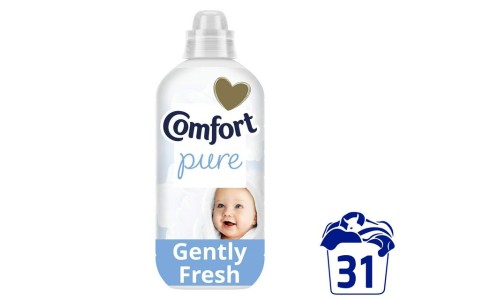 COMFORT PURE audinių minkštiklis 930 ml