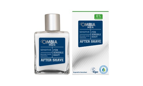 OMBIA MEN AFTER SHAVE balzamas po skutimosi 100 ml