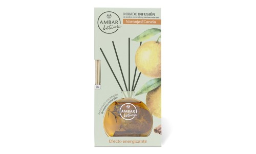 AMBAR CINNAMON & ORANGE namų kvapas 75 ml
