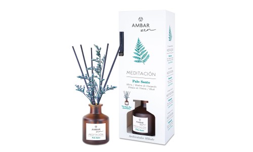 AMBAR PALO SANTO namų kvapas 40 ml
