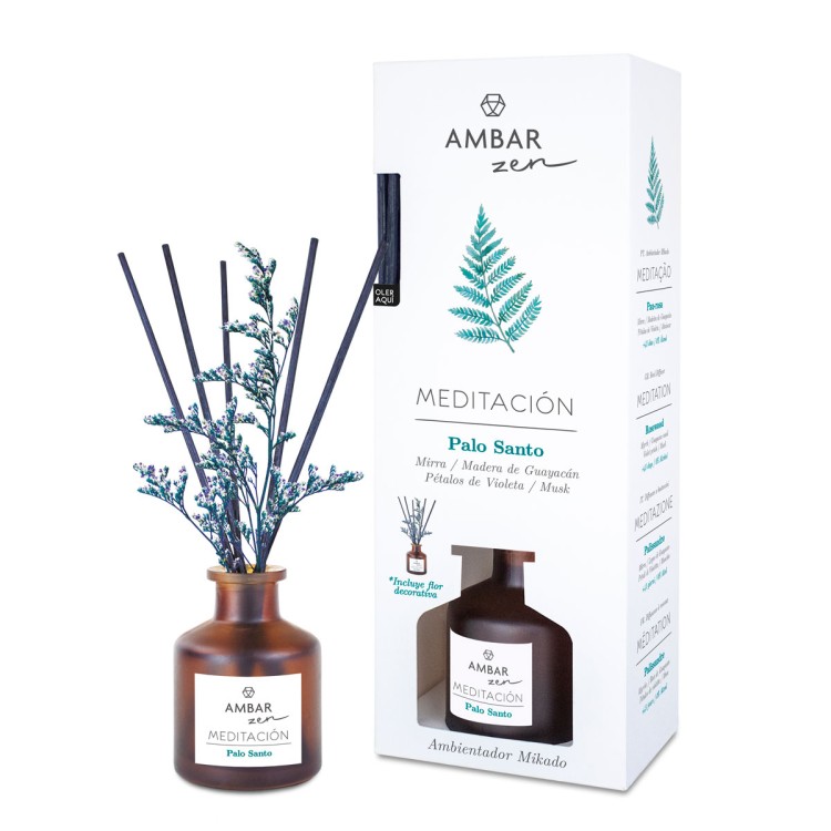 AMBAR PALO SANTO namų kvapas 40 ml