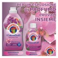 CHANTECLAIR ORCHIDEA E FICO koncentruotas audinių minkštiklis 1,14 l