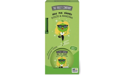 THE FRUIT COMPANY APPLE obuolių namų kvapas 40 ml